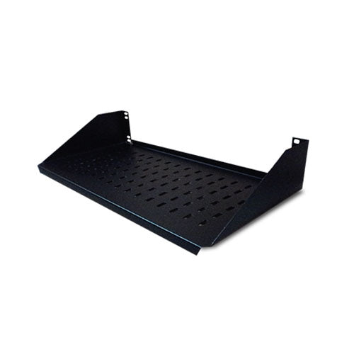 30729|CHAROLA RACK 19" FIJA 2UR  510X250 (10X19) - ISTEN